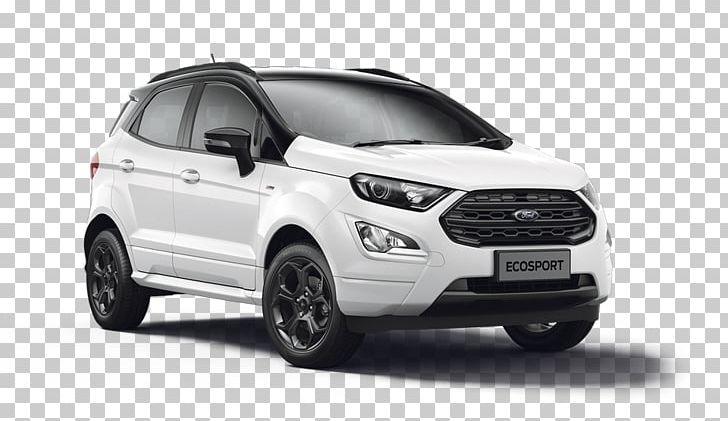 Ford EcoSport ST-Line 1.0 EcoBoost 125PS Car Sport Utility Vehicle Latest PNG, Clipart, Automotive Exterior, Automotive Wheel System, Brand, Car, City Car Free PNG Download