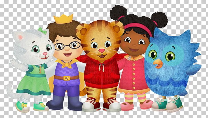 Mom Tiger Child O The Owl Miss Elaina Television PNG, Clipart, Animated Series, Animation, Child, Daniel Tigers Neighborhood, Fred Rogers Free PNG Download