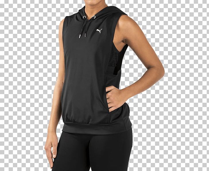 T-shirt Gilets Sleeveless Shirt Clothing PNG, Clipart, Black, Buying In, Clothing, Dras, Dress Free PNG Download