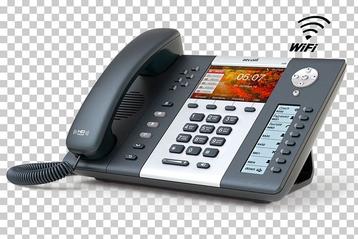 VoIP Phone Telephone Session Initiation Protocol IP PBX Voice Over IP PNG, Clipart, Analog Telephone Adapter, Answering Machine, Asterisk, Business Telephone System, Caller Id Free PNG Download