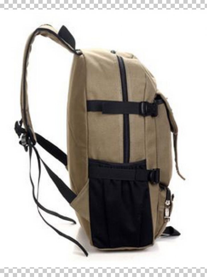 Bag Backpack Travel Canvas Shoulder Strap PNG, Clipart, Accessories, Backpack, Bag, Beige, Canvas Free PNG Download