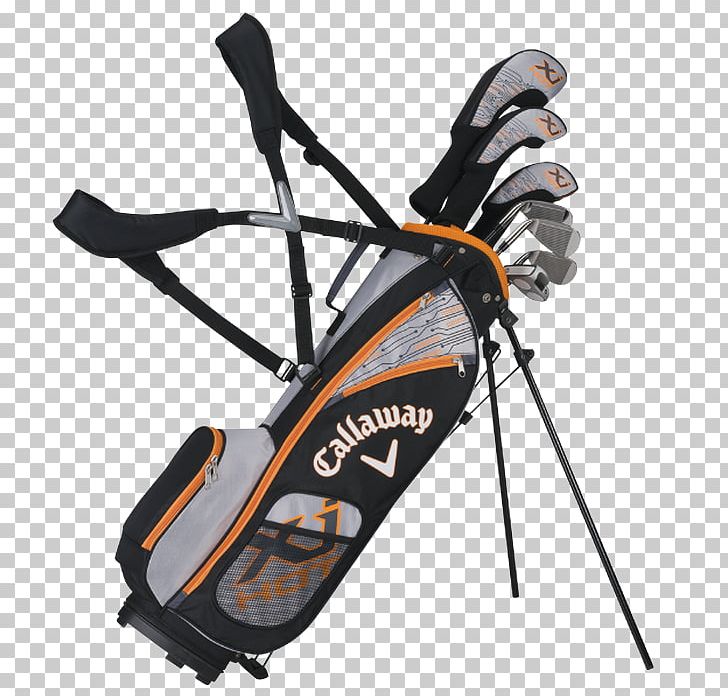 Callaway XJ Hot Junior Set Golf Clubs Callaway Golf Company Sporting Goods PNG, Clipart,  Free PNG Download