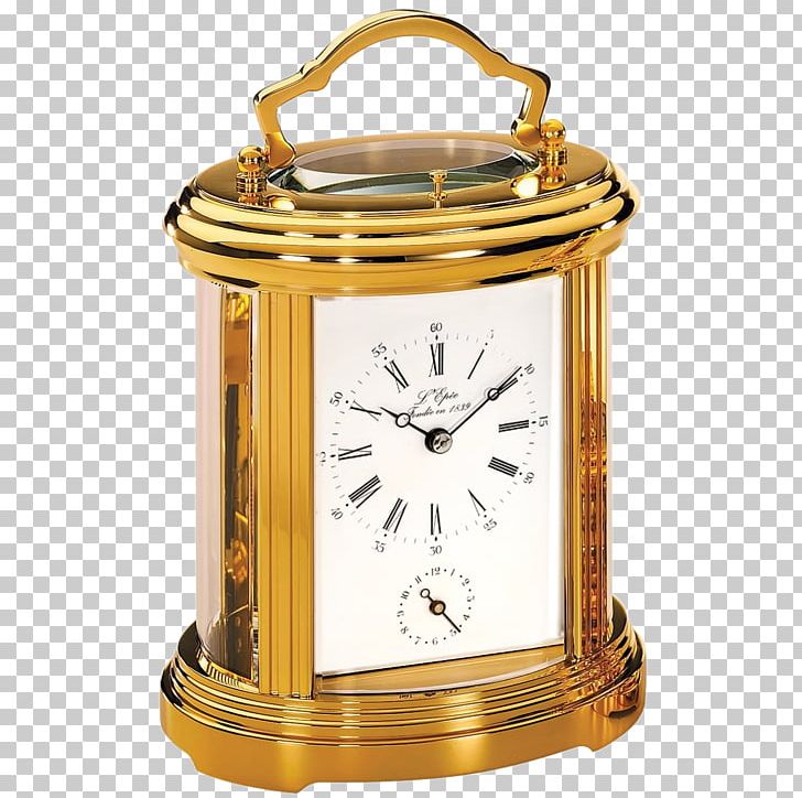 Carriage Clock L'Epée Clocks Movement Swiss Made PNG, Clipart,  Free PNG Download