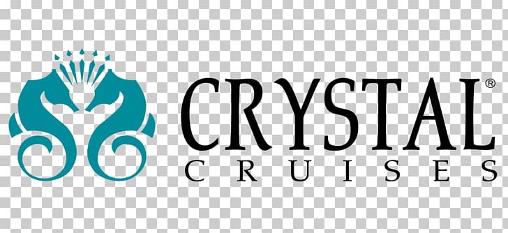 Crystal Cruises Cruise Ship Cruise Line Crystal Symphony Cruising PNG, Clipart, Air Logo, Area, Blue, Brand, Cruise Free PNG Download