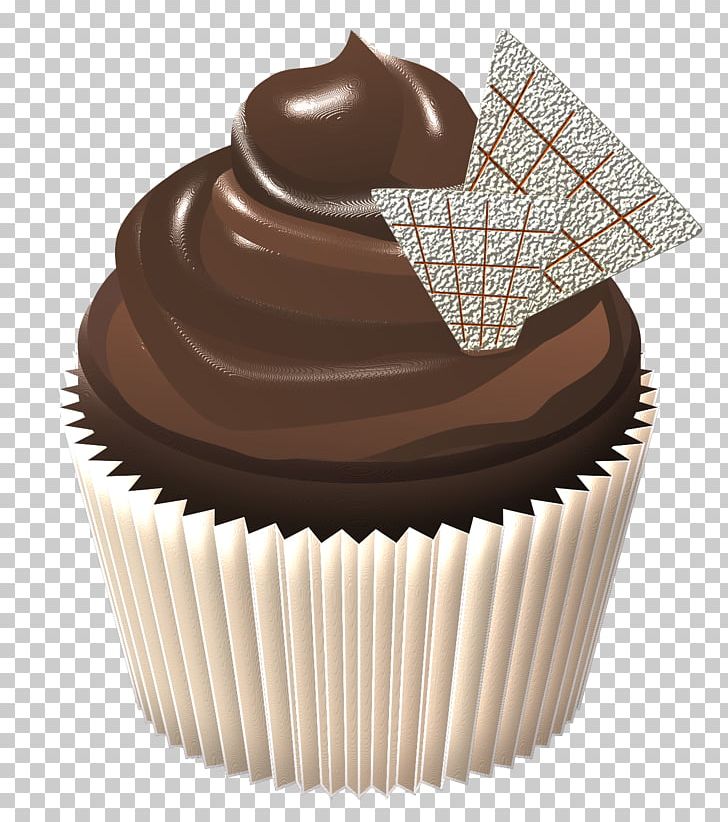 Cupcake Ganache American Muffins Chocolate Cake Chocolate Truffle PNG, Clipart, Baking Cup, Bonbon, Buttercream, Cake, Candy Free PNG Download