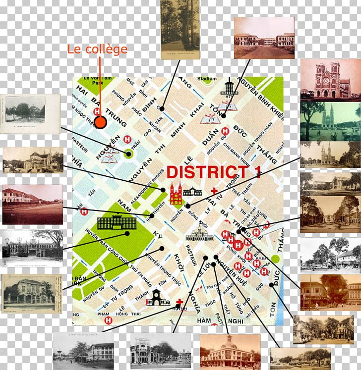 Ho Chi Minh City Urban Design PNG, Clipart, Art, City, Ho Chi Minh City, Map, Urban Area Free PNG Download