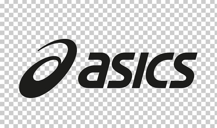 Logo Brand ASICS Shoe Sneakers PNG, Clipart, Asics, Black And White, Brand, Footwear, Graphic Design Free PNG Download