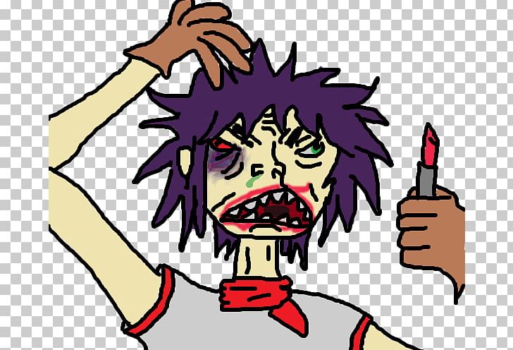 Noodle Gorillaz The Now Now PNG, Clipart, Art, Artwork, Character, Damon Albarn, Deviantart Free PNG Download