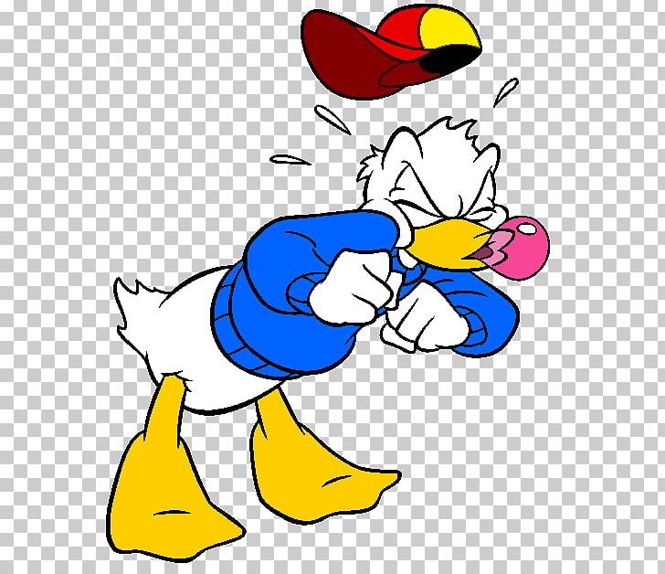 Donald Duck Daisy Duck GIF PNG, Clipart, Area, Art, Artwork, Beak, Bird Free PNG Download