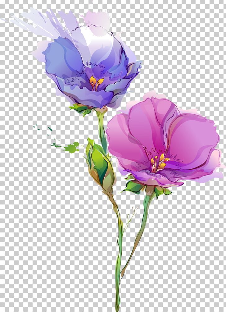 Flower Paper Painting Art PNG, Clipart, Art, Crocus, Cut Flowers, Floral Design, Flower Free PNG Download
