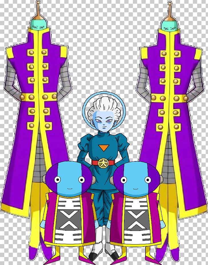 Goku Beerus Zen-Oh Gohan Whis PNG, Clipart, Android 17, Art, Cartoon, Clothing, Costume Free PNG Download