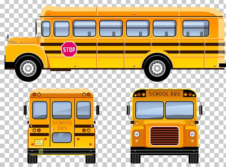 School Bus Student PNG, Clipart, Back To School, Bus, Bus Stop, Car, Coach Free PNG Download