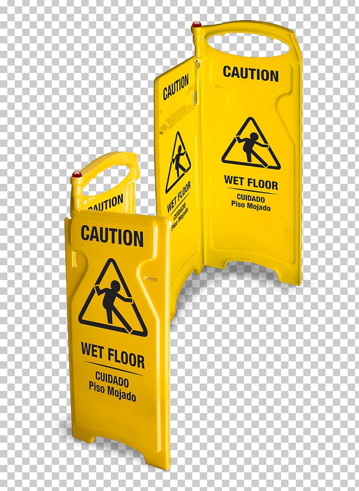 Signage Floor Mop Warning Sign PNG, Clipart, Brand, Cleaning, Floor, Industry, Mop Free PNG Download