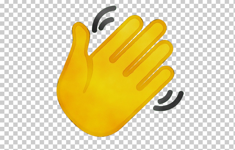 Yellow Personal Protective Equipment Glove Safety Glove Finger PNG, Clipart, Bicyclesequipment And Supplies, Finger, Gesture, Glove, Hand Free PNG Download