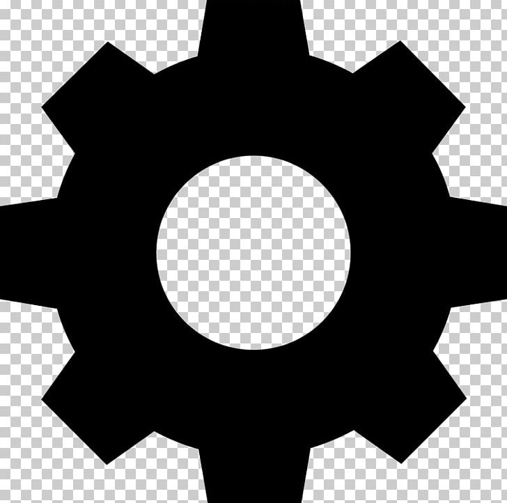 Computer Icons PNG, Clipart, Black And White, Circle, Cog, Computer Icons, Csssprites Free PNG Download