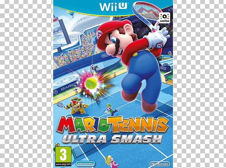 Mario Tennis: Ultra Smash Wii U PNG, Clipart, Advertising, Games, Leisure, Mario, Mario Kart 8 Free PNG Download