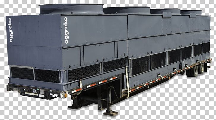 Aggreko Rental Cooling Tower Aggreko North America Goods Wagon PNG, Clipart, Aggreko, Chiller, Cooling Tower, Freight Car, Goods Wagon Free PNG Download