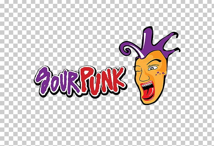 Logo Punk Rock Candy Punky's Sour Sanding PNG, Clipart, Area, Art, Brand, Candy, Cartoon Free PNG Download