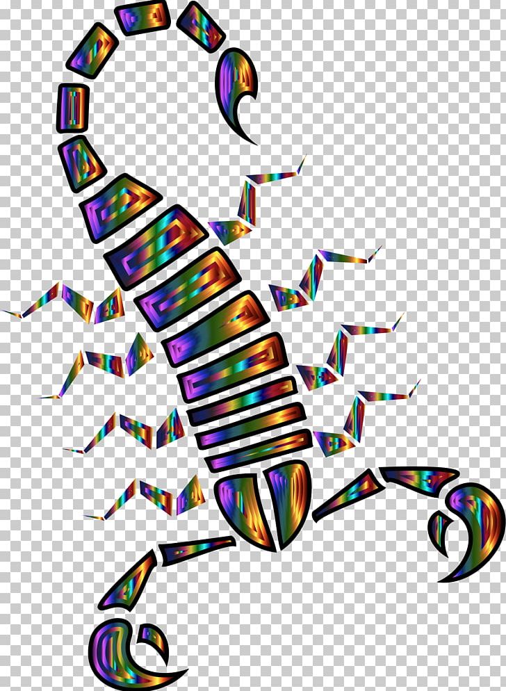 Scorpion Metallic Color Arachnid PNG, Clipart, Animal, Arachnid, Artwork, Color, Computer Icons Free PNG Download