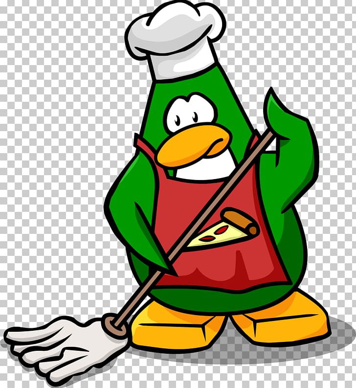 Chicago-style Pizza Club Penguin Chef Pizza Delivery PNG, Clipart, Animals, Area, Artwork, Beak, Bird Free PNG Download