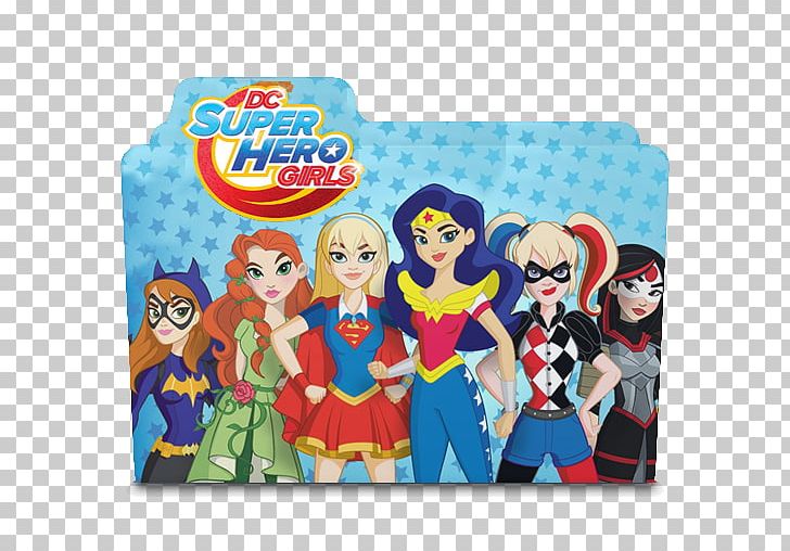 DC Super Hero Girls Superhero Graphic Novel DC Comics Television Show PNG, Clipart, Animated Series, Comic Book, Comics, Dc Comics, Dc Super Hero Girls Free PNG Download