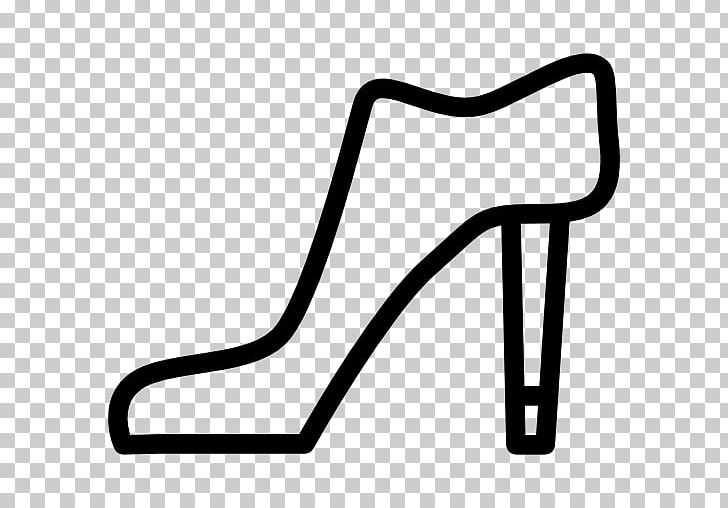 High-heeled Shoe Fashion Computer Icons PNG, Clipart, Area, Beauty, Beauty Parlour, Black, Black And White Free PNG Download