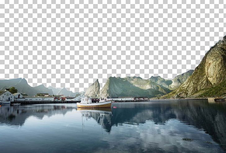 Lofoten Reine Stock Photography PNG, Clipart, Berth, Computer Wallpaper, Cruise, Landscape, Mobile Phone Free PNG Download
