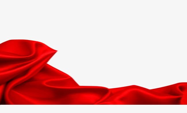 Red Ribbon Material Effect PNG, Clipart, Cloth, Effect Clipart, Material, Material Clipart, Red Free PNG Download