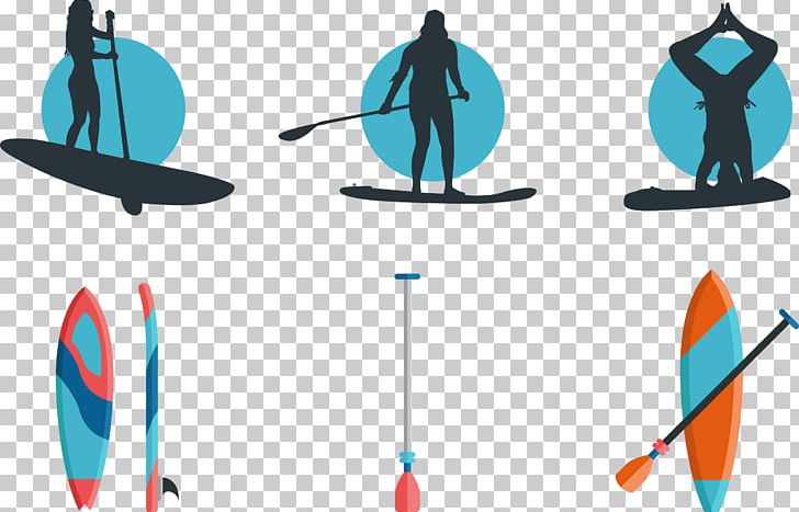 Standup Paddleboarding Standup Paddleboarding Rowing PNG, Clipart, Boat, Canoe, Canoeing, Colour, Drawing Free PNG Download