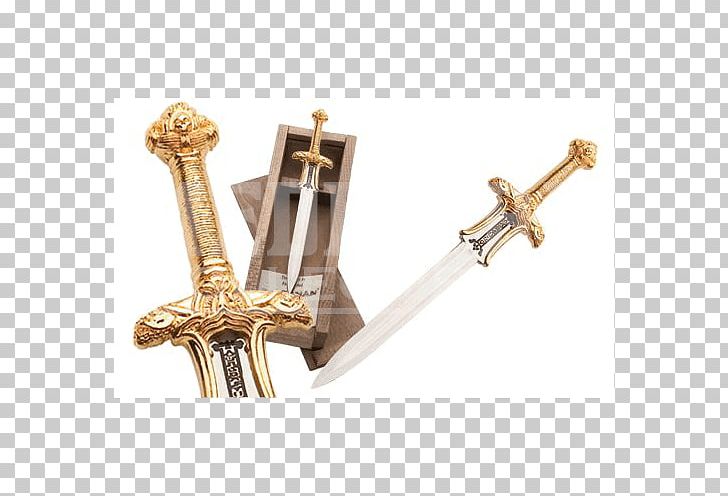 Sword 01504 Religion PNG, Clipart, 01504, Brass, Cold Weapon, Cross, Gold Sword Free PNG Download