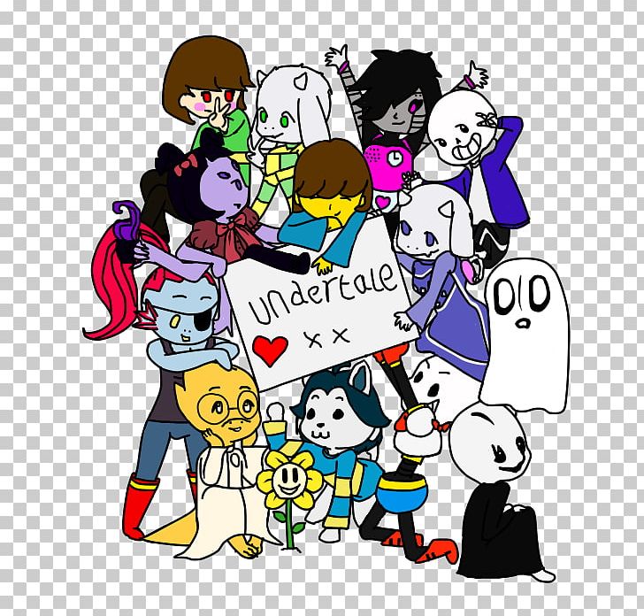 Undertale Character YouTube Pikachu PNG, Clipart, Art, Cartoon, Character, Desktop Wallpaper, Deviantart Free PNG Download