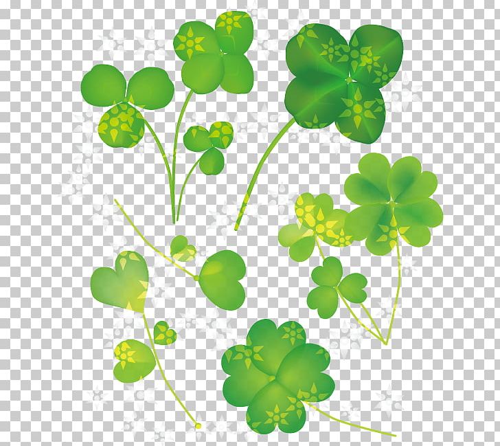 Word Four-leaf Clover Adibide PNG, Clipart, Branch, Cdr, Clover, Clover Vector, Flowers Free PNG Download
