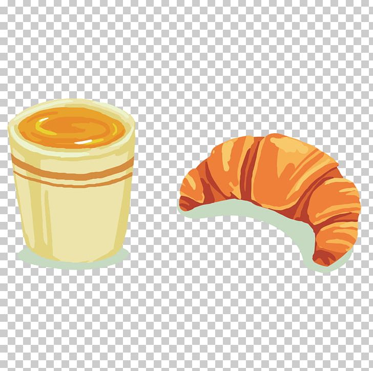 Juice Breakfast Croissant Bacon PNG, Clipart, Bread, Breakfast Vector, Coffee Cup, Cup, Download Free PNG Download