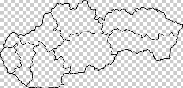 Nitra Trenčín Region Regions Of Slovakia Prešov Region Žilina Region PNG, Clipart, Area, Auto Part, Black And White, Circle, Diagram Free PNG Download