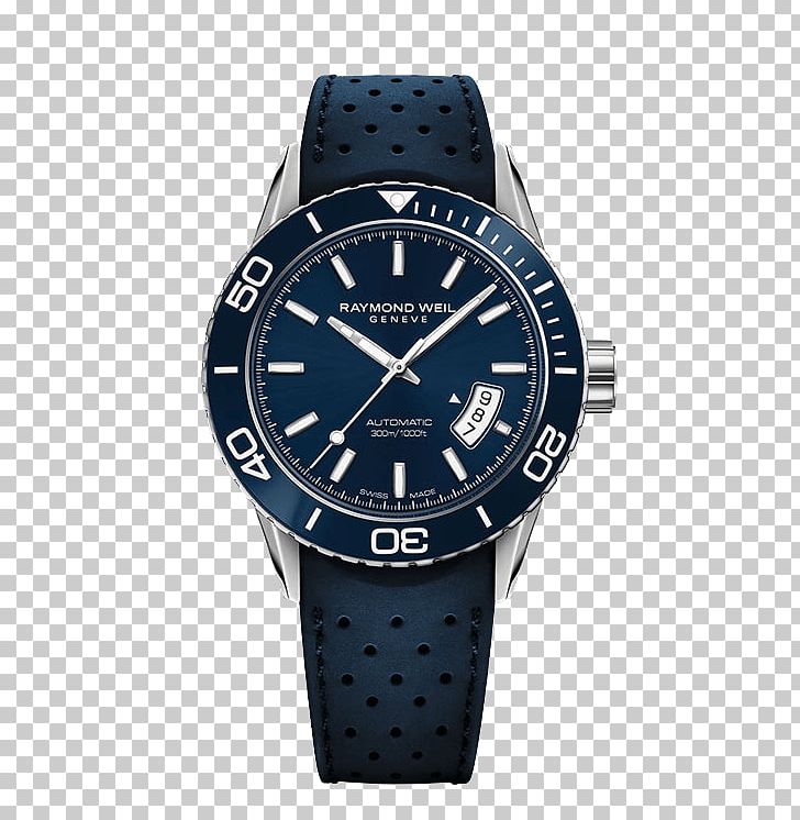 Raymond Weil Automatic Watch Diving Watch Jewellery PNG, Clipart,  Free PNG Download