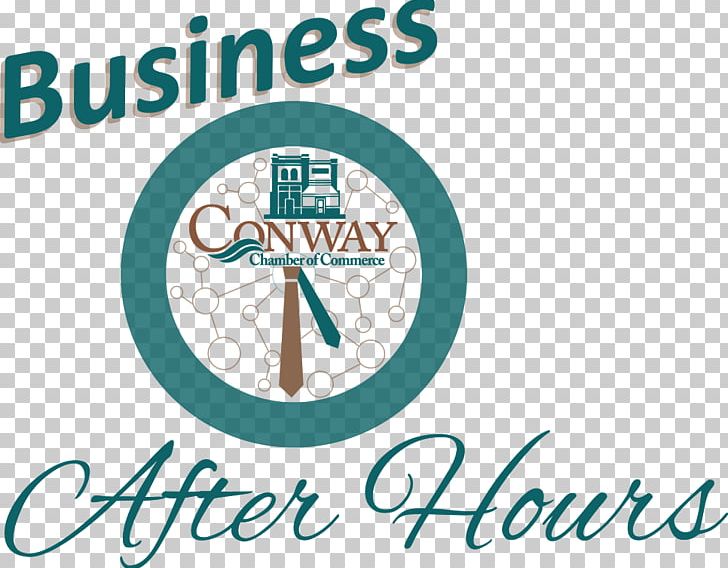Logo Brand Conway Chamber Of Commerce Font PNG, Clipart, Area, Blue, Brand, Business, Business Hours Free PNG Download