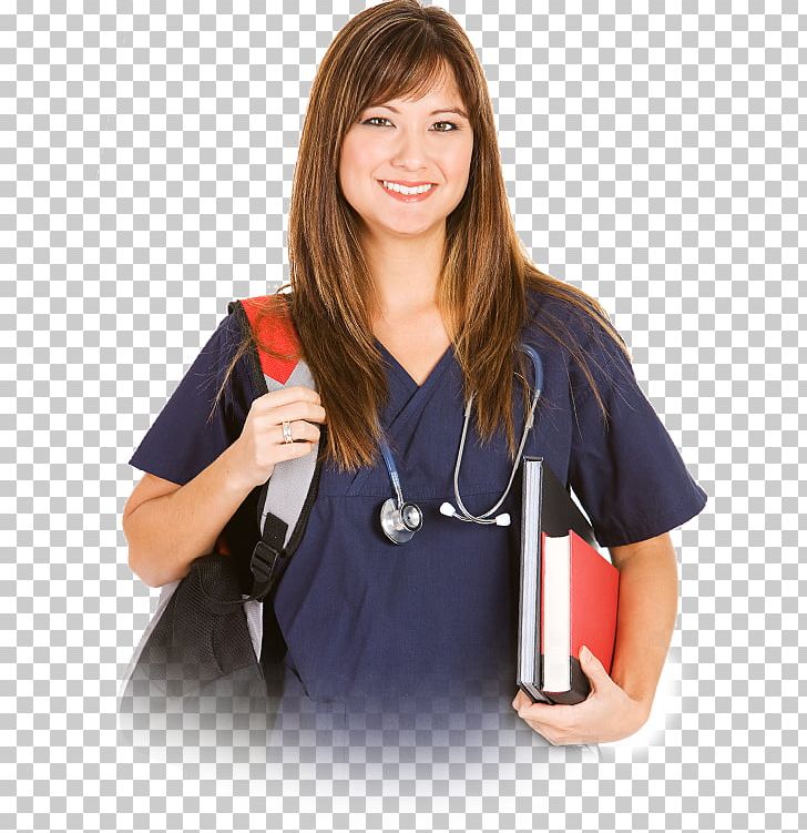 Krankenschwester Schulmaedchen College Doppelter