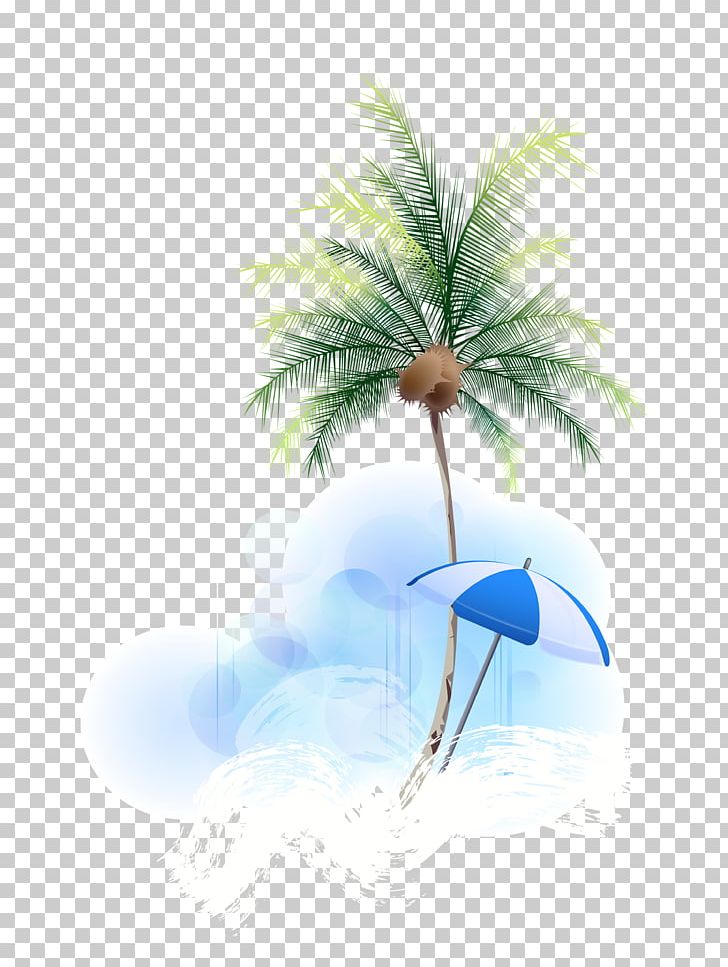 Sandy Beach Hainan PNG, Clipart, Beach, Branch, Christmas Tree, Clip Art, Coconut Free PNG Download