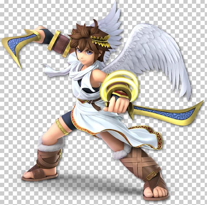 Super Smash Bros.™ Ultimate Super Smash Bros. For Nintendo 3DS And Wii U Kid Icarus Super Smash Bros. Brawl Nintendo Switch PNG, Clipart, Action Figure, Angel, Anime, Battletoads, Cold Weapon Free PNG Download
