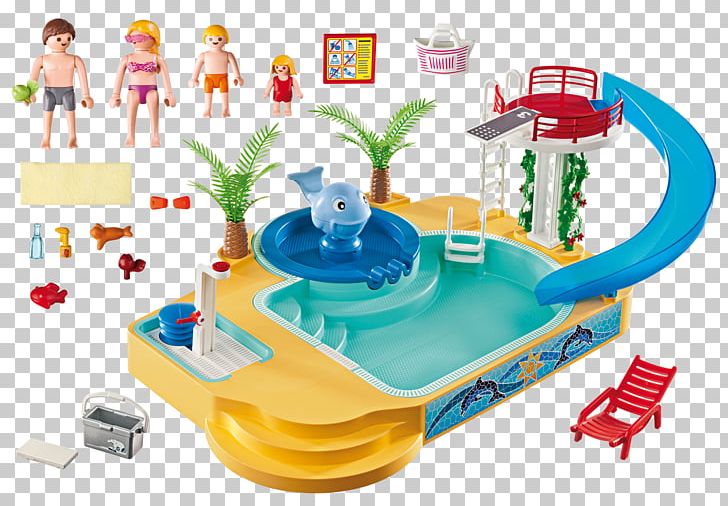 Swimming Pool Playground Slide Toy Playmobil Child PNG, Clipart, Child, Childrens, Doll, Fountain, Game Free PNG Download