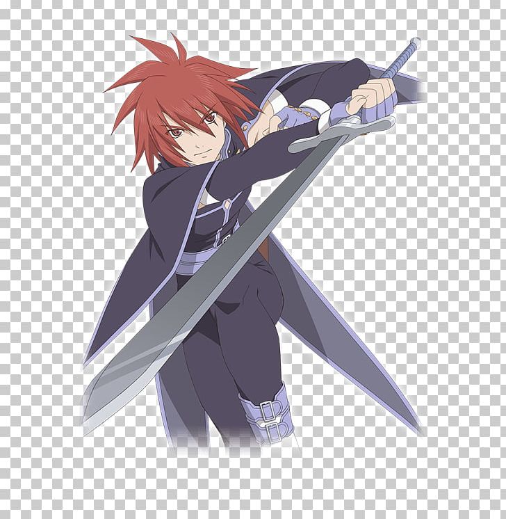 Tales Of Symphonia Chronicles テイルズ オブ リンク Tales Of Link Tales Of Asteria PNG, Clipart, 2017, Anime, Black Hair, Character, Cold Weapon Free PNG Download