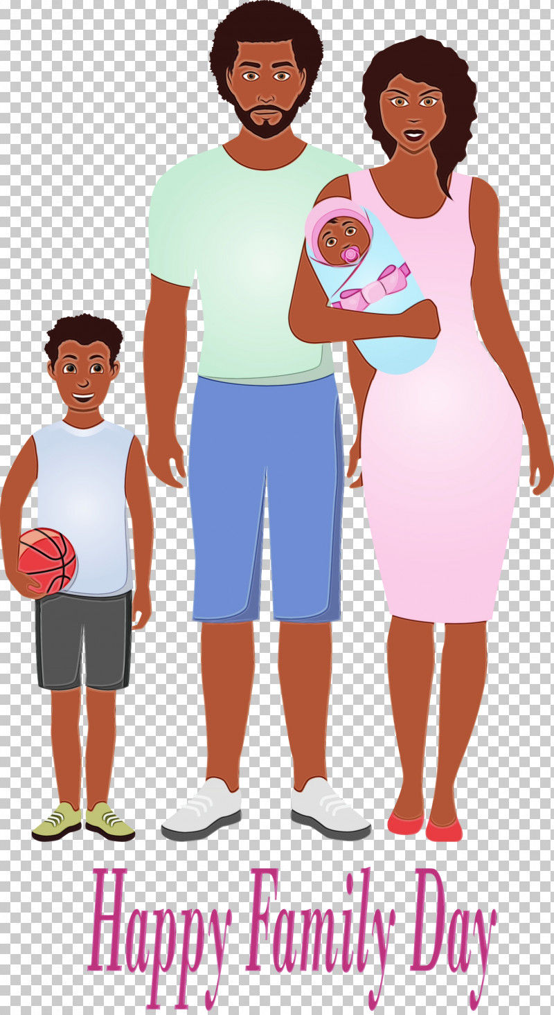 People Cartoon Fun Standing Human PNG, Clipart, Cartoon, Child, Family Day, Fun, Gesture Free PNG Download