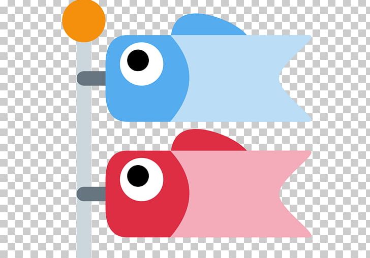 Emoji Koinobori Children's Day Cape Fear Kite Festival Carp PNG