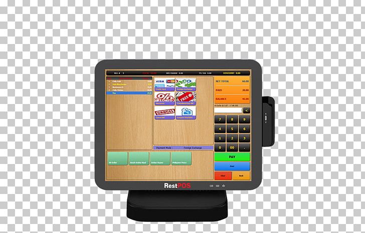 Point Of Sale Mycom System Computer Software Sales PNG, Clipart, Android, Business Software, Computer Software, Display Device, Electronics Free PNG Download