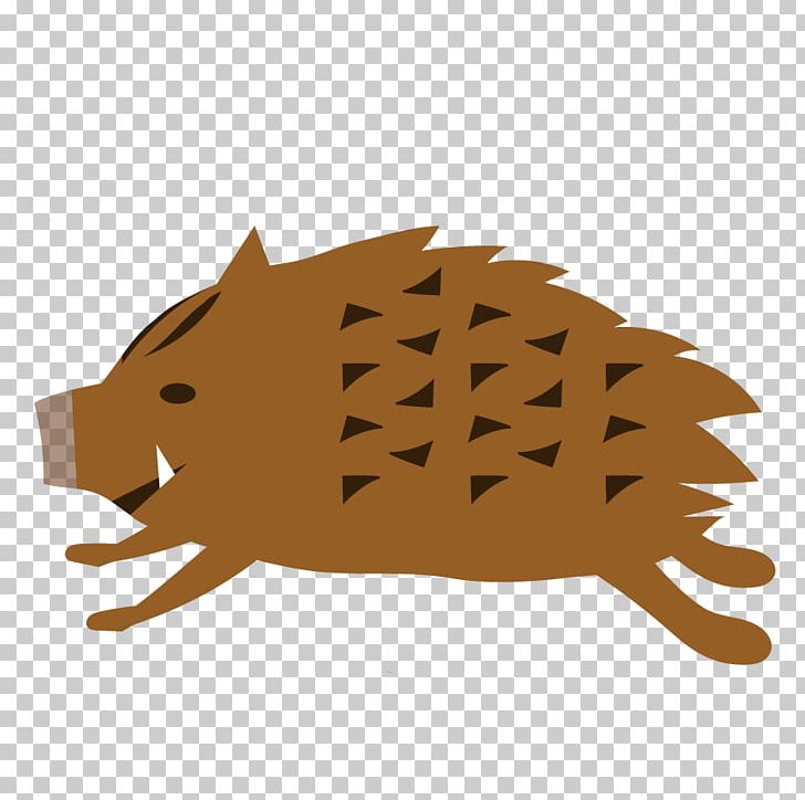 Wild Boar Pig Whiskers PNG, Clipart, Animal, Animals, Beaver, Boar, Caricature Free PNG Download