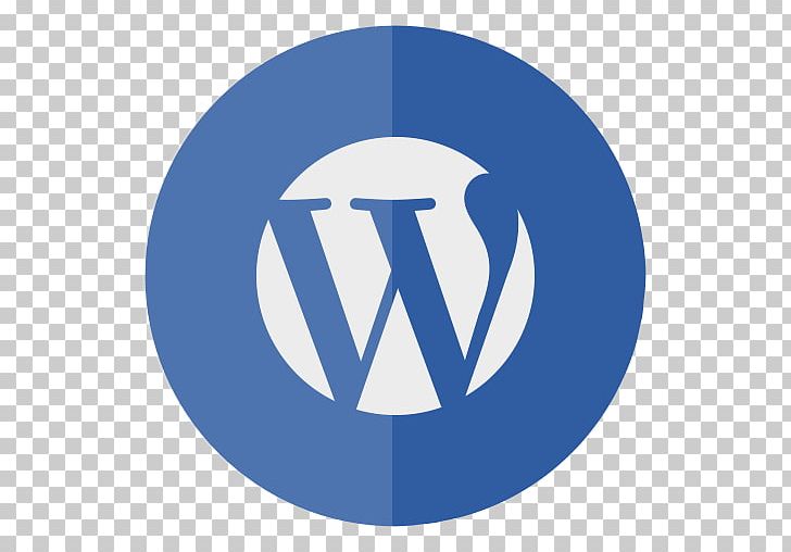 WordPress Blog Plug-in Theme PNG, Clipart, Blog, Blue, Brand, Circle, Content Management System Free PNG Download