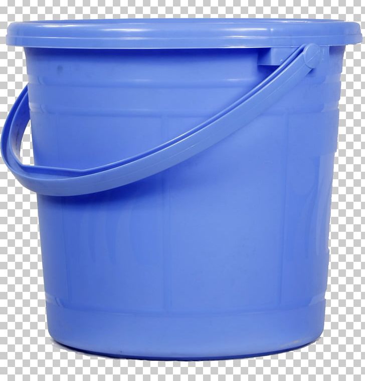 Bucket Plastic PNG, Clipart, Basket, Blue, Bucket, Bucket And Spade, Cobalt Blue Free PNG Download