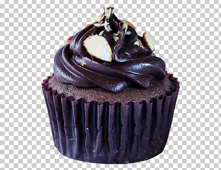 Cupcake Chocolate Truffle Chocolate Cake Ganache PNG, Clipart, Buttercream, Cake, Chocolate, Chocolate Cake, Chocolate Cupcakes Free PNG Download