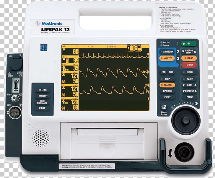 Defibrillation Lifepak Automated External Defibrillators Physio-Control Electrocardiography PNG, Clipart, Aed, Defibrillator, Electronic Device, Electronics, Electronics Accessory Free PNG Download