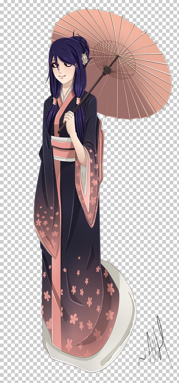 Newest For Kimono Drawing Anime | What Ieight Today